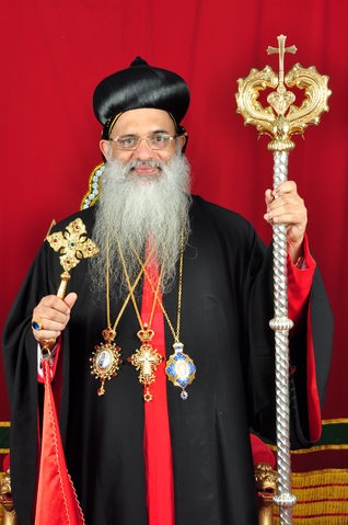 H H Baselios Mar Thoma Paulose II