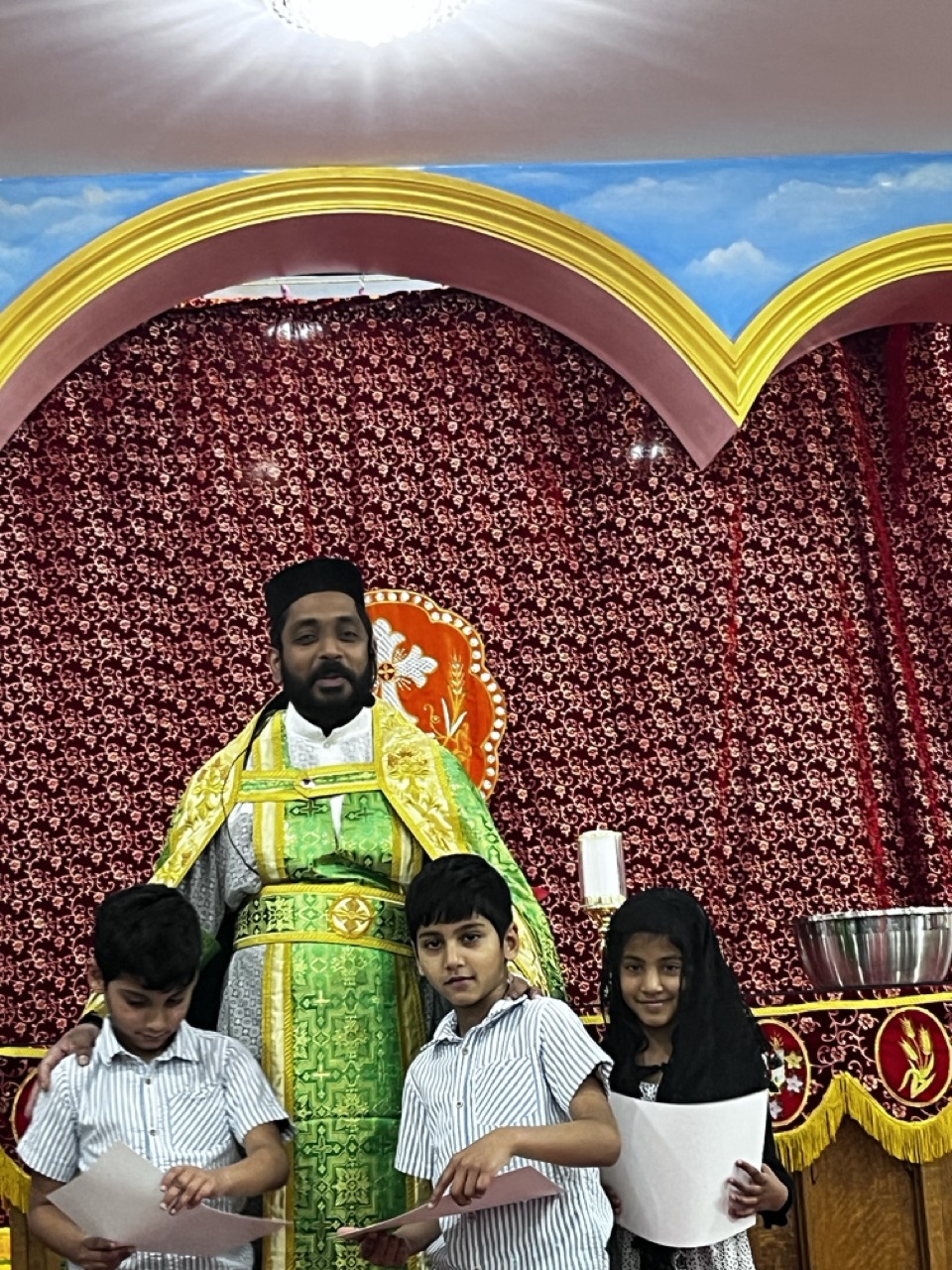 Sunday School Annual Day 2024/2025